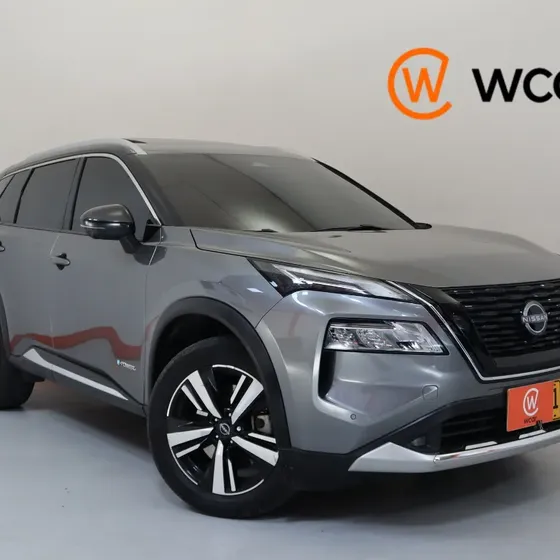 Nissan X-trail 2023 E-power Exclussive Hibrida 1.5 At 7psj 4x4