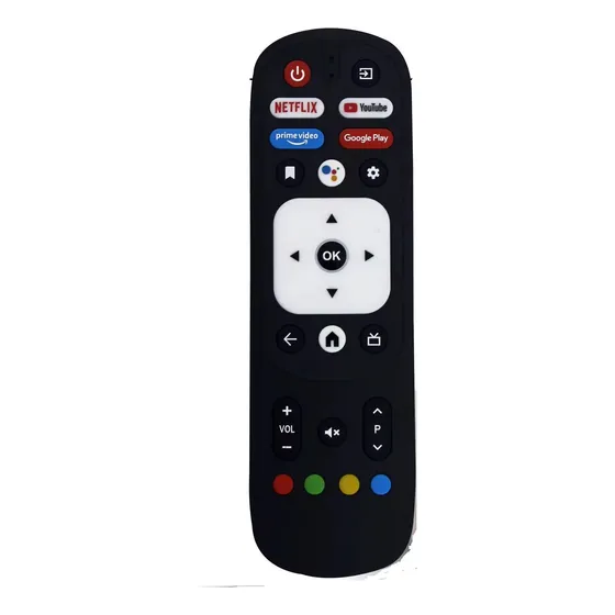 Control Remoto Para Tv Smart Jvc Modelo: Rm-c3287 + Pilas