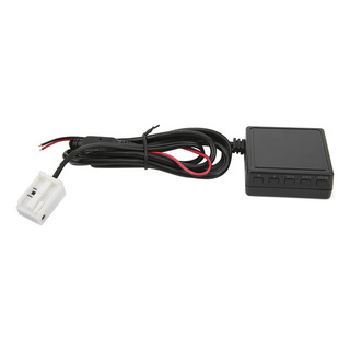 Módulo Adaptador De Radio De Coche, 12 Pines, Aux, Inalámbri Módulo Adaptador De Radio De Coche, 12 Pines, Aux, Inalámbri