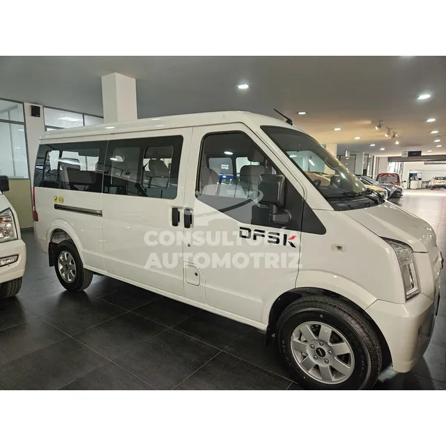 Dfsk Van Pasajeros C37 1.5 9 Pasajeros
