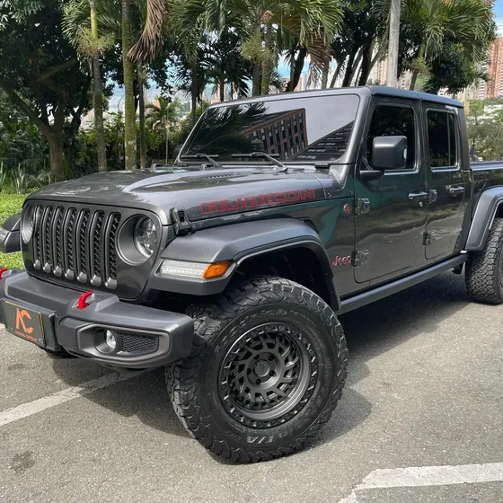 Jeep Gladiator 2023 3.6 Rubicon