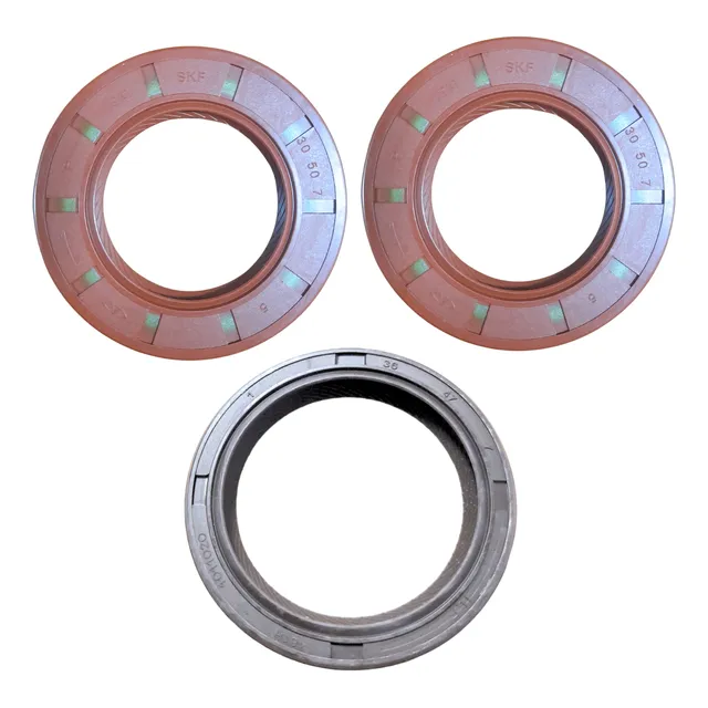 Kit Estoperas Motor Original Planta Arauca X1 Orinoco Tiggo 