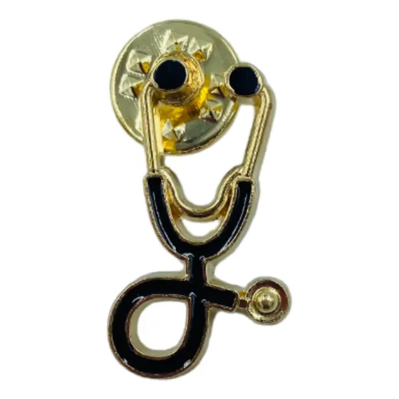 Pin, Prendedor Para Doctor, Enfermera, Interno Etc.
