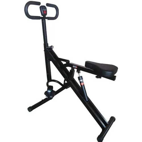Banco Abdominal De Ejercicio Con Bicicleta Pedal