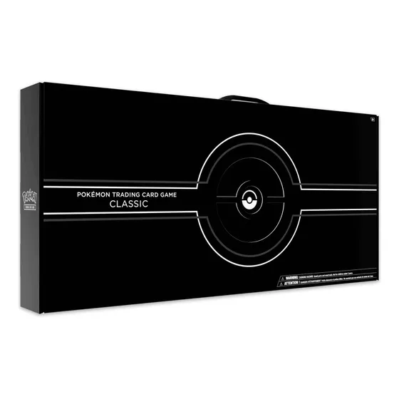 Pokemon Tcg Trading Card Game Classic Box 72x34cm
