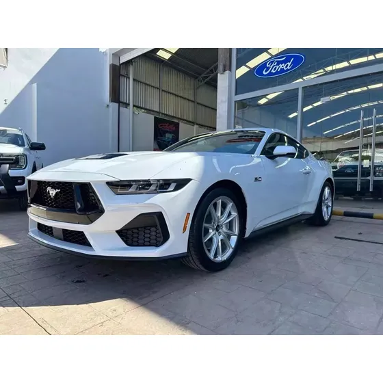 Ford Mustang 5.0l Gt V8 At
