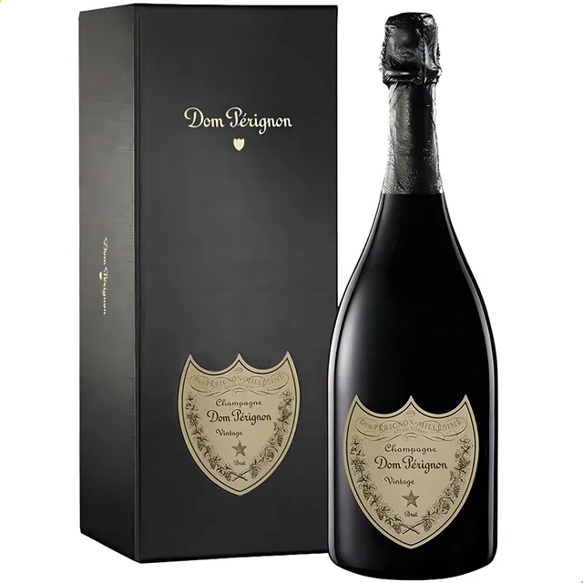 Champagne Dom Perignon Vintage Brut Cuvee - 01mercado