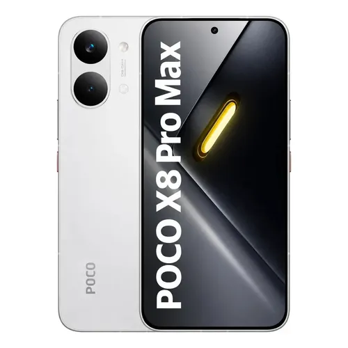 Celular Xiaomi Poco X8 Pro Max 12gb 256gb 5g- Nfc Global