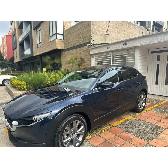 Mazda Cx-30 2.5 Grand Touring Lx 4x2