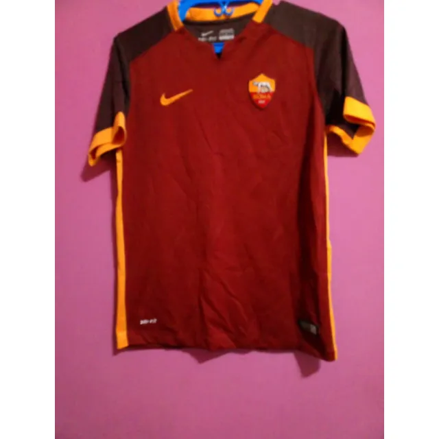 Camiseta Del As Roma Temp. 2015
