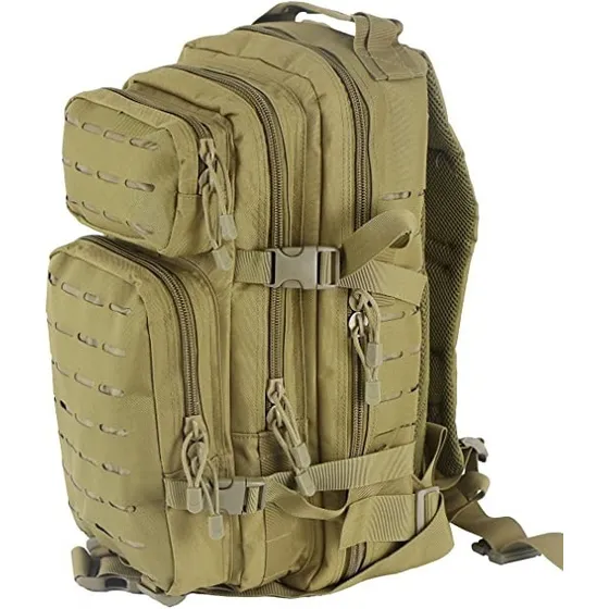 Morral Tactico Repelente Al Agua Alta Durabilidad 28 L