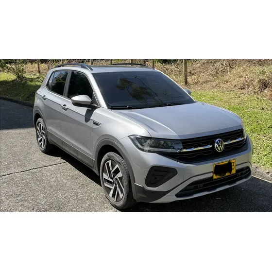Volkswagen T-cross 2025 1.0 Tsi Comfortline At