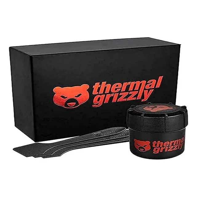 2 Pzs Thermal Grizzly Kryonaut Extreme 33g Pasta Térmica