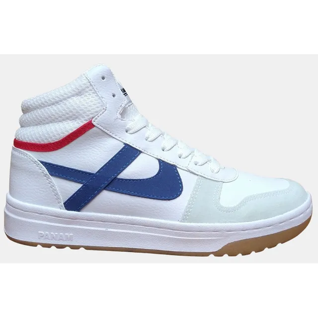 Tenis Panam Bota Meztli Unisex 010516