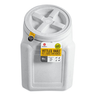 Contenedor De Alimentos Con Tapa Para Mascotas Gamma 27kg Contenedor De Alimentos Con Tapa Para Mascotas Gamma 27kg