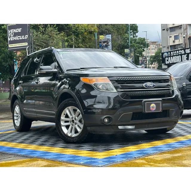 Ford Explorer Limited
