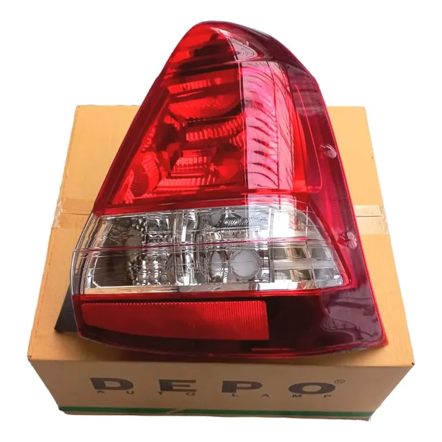 Faro Posterior Para Toyota Etios 2013-2024 Depo