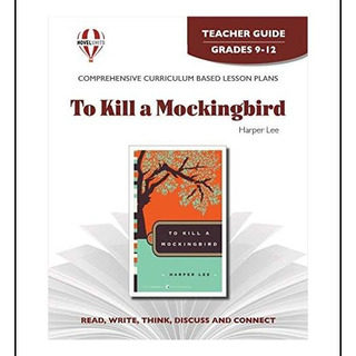 Livro: Guia Para Professores De To Kill A Mockingbird, De No Livro: Guia Para Professores De To Kill A Mockingbird, De No