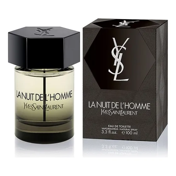 Yves  Saint Laurent