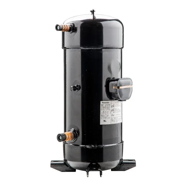 Compresor Panasonic Sanyo Scroll 6 Hp 15100 Frigorias R22