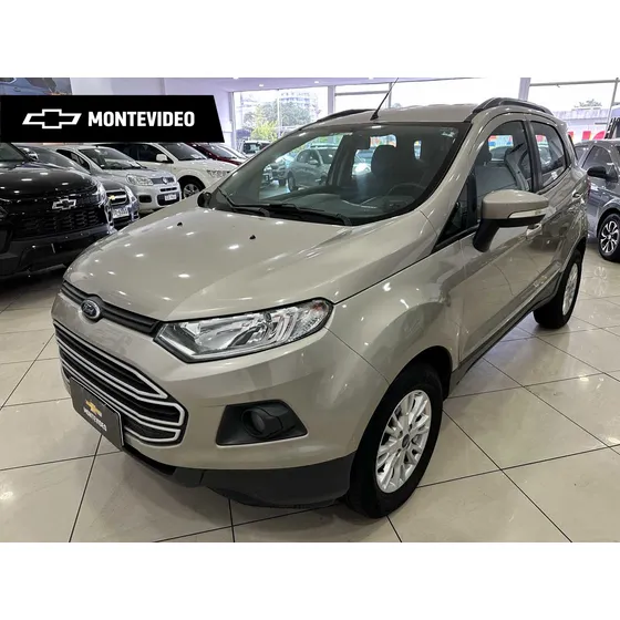 Ford Ecosport 1.6 Se 110cv 4x2