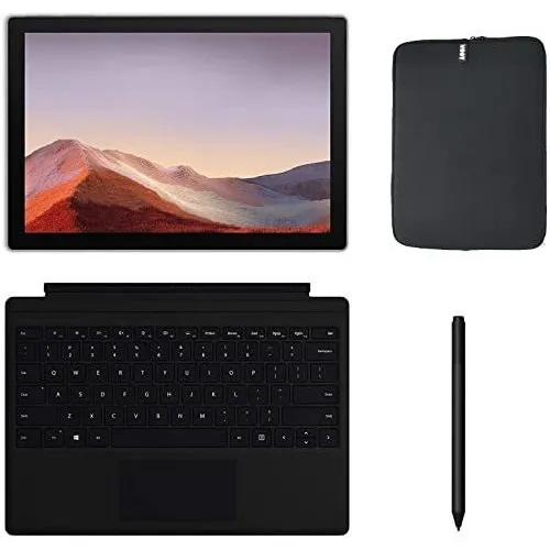 Nuevo Microsoft Surface Pro 7 12.3 Inch Touchscreen 6kfzy