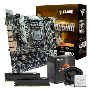 B550 Ryzen 5600 | Mercado Livre