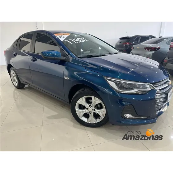 Chevrolet Onix 1.0 Turbo Flex Plus Automático