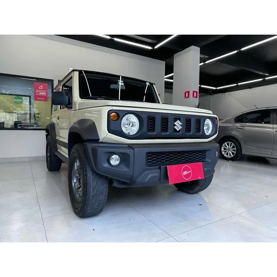 Suzuki Jimny Sierra 1.5 4you Aut. 3p