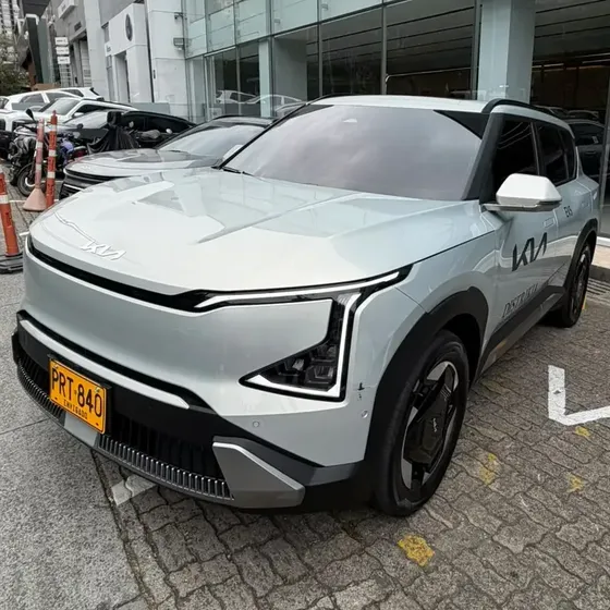 Kia Ev5 2026 0.0 Wind