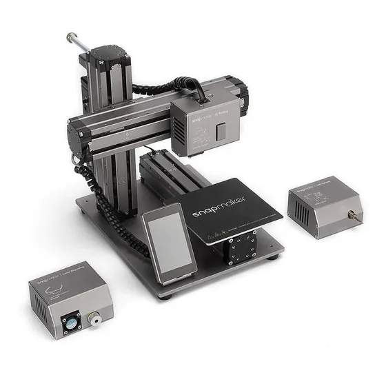 Impresora 3D Snapmaker Original con tecnología de impresión FDM