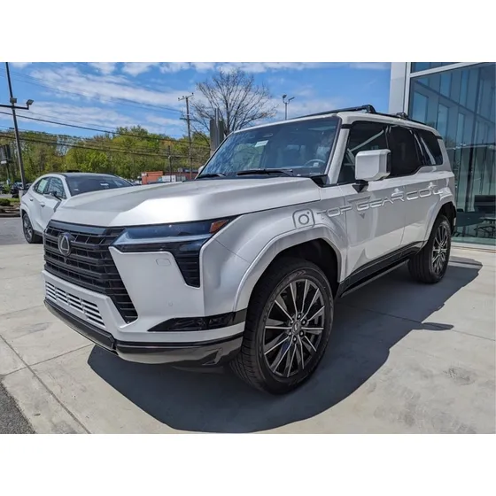 Lexus Gx 3.4 V6