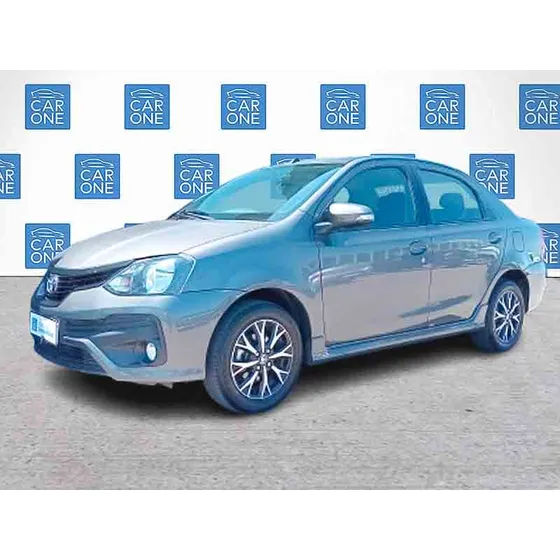Toyota Etios 1.5 Xls Pack At4 4p