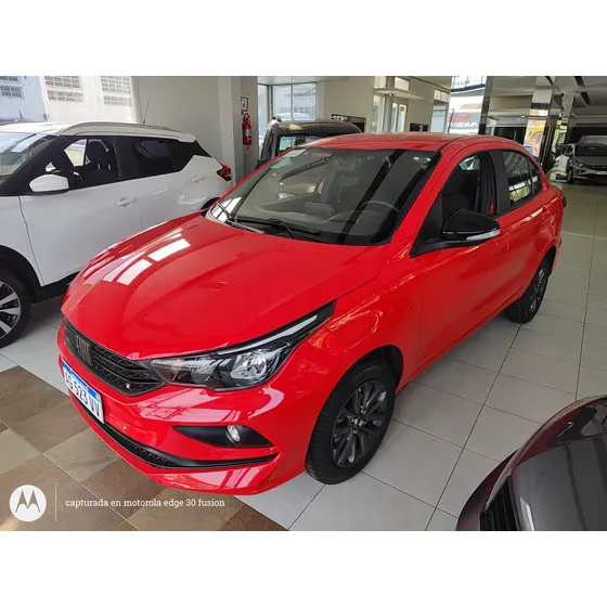 Fiat Cronos 1.3 Gse Drive Pack Conectividad
