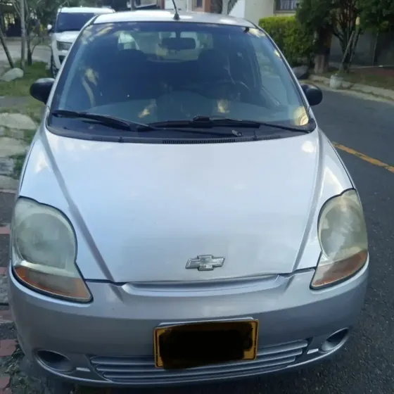 Chevrolet Spark 2010 1.0 7:24 Cronos
