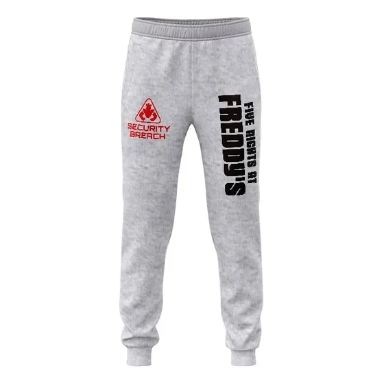 Pantalón Deportivo Para Niños De Five Nights At Freddy's