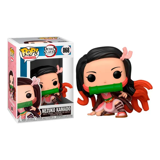 Funko Pop!  : Demon Slayer - Nezuko Kamado 868