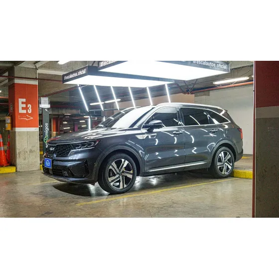 Kia Sorento 3.5 V6 Zenith 4wd At