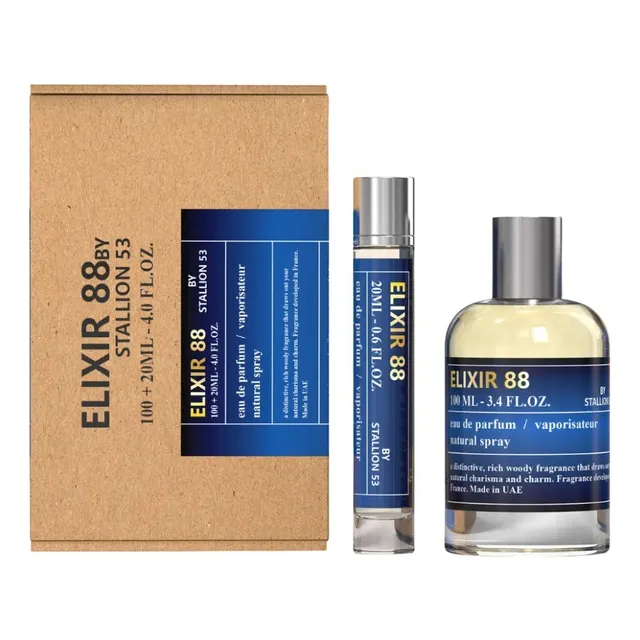 Emper Elixir 88 By Stallion 53 Edp 100ml Spray