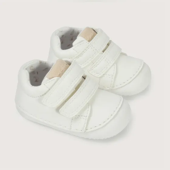 Zapatilla Bebés Blanco 39711 Opaline