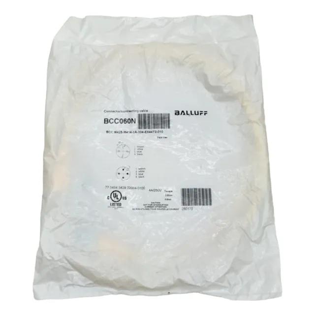 Balluff Bcc060n