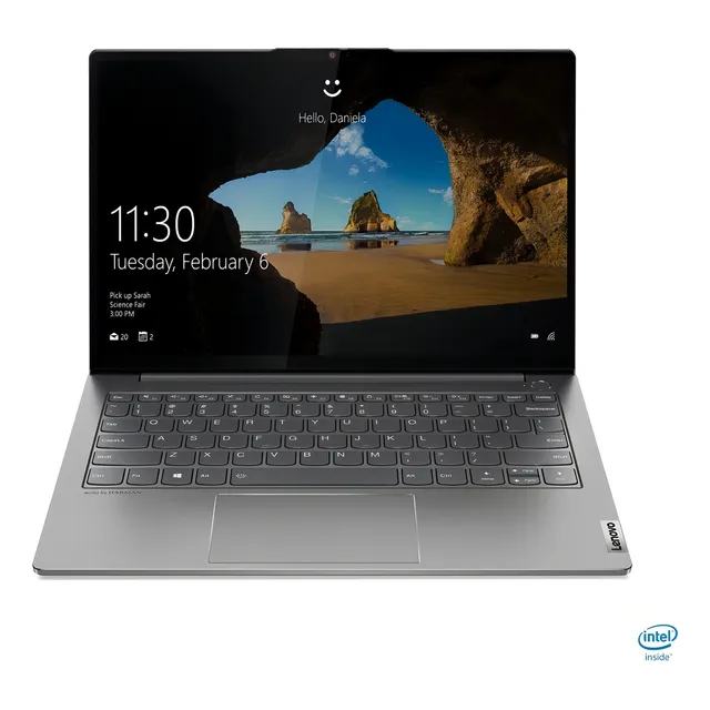 Notebook Lenovo Thinkbook 13s G2 13.3'' I5 8gb Ram 256gb Ssd