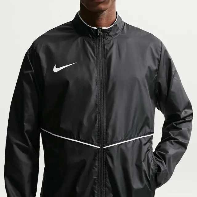 Jaqueta Nike Park26 Rain Masculina Preto/branco GPor Nike