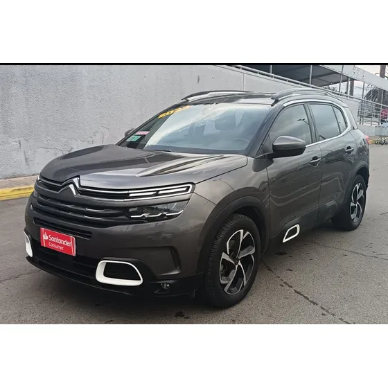Citroën C5 Aircross 1.5 Bluehdi 130 S&s Bvm6 Live