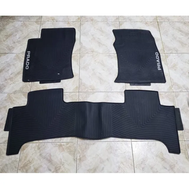 Alfombras Toyota Land Cruiser Prado 2003-2020