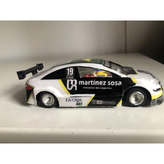 Christian Ledesma - Super Tc 2000 - Renault Fluence 2015