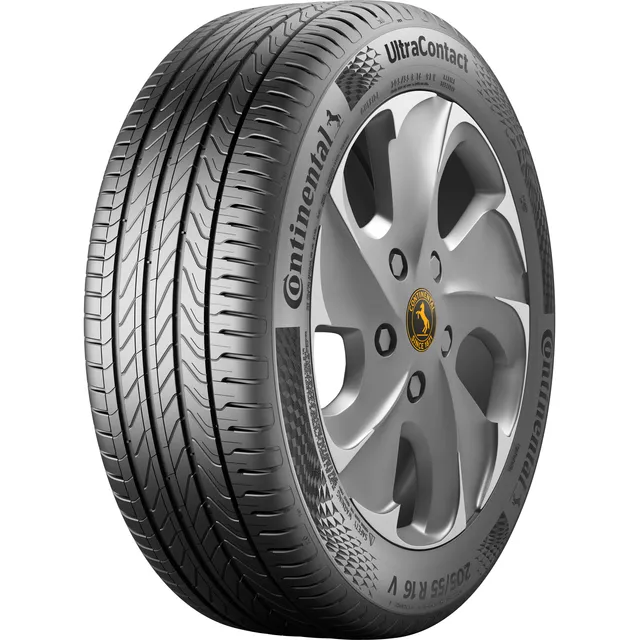 Cubierta Continental Ultracontact 215/55 R17 94 V