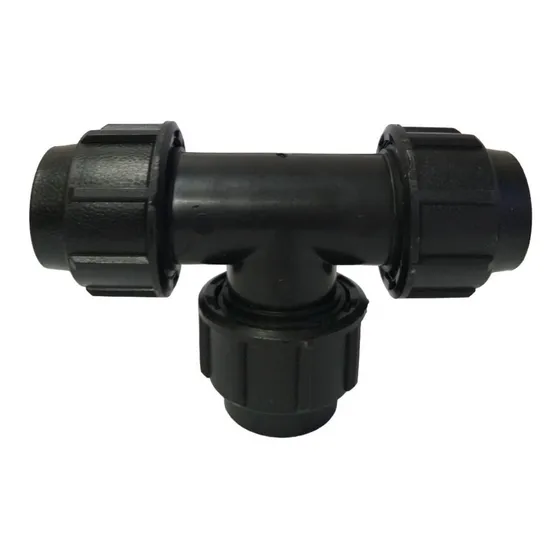 Tee Rapida 32mm (1) Paquete 2 Unidades