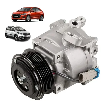 Compressor Onix Prisma Spin Cobalt 2015 2016 2017 2018 2019