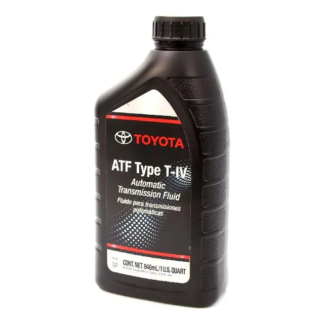 Fluido De Transmissão Automática Toyota Corolla Hilux